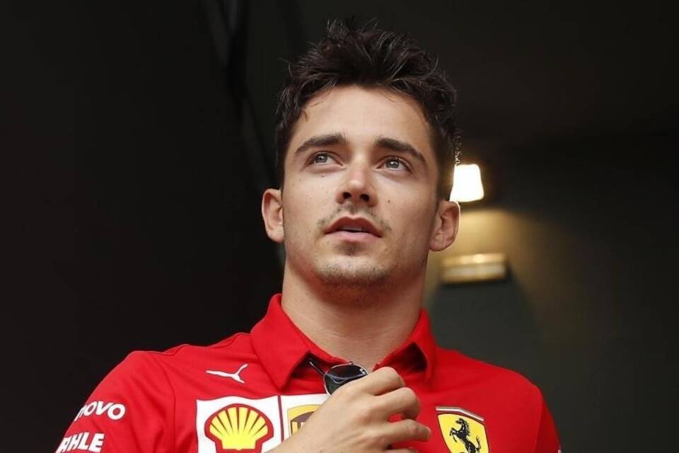 Charles Leclerc Charles Leclerc