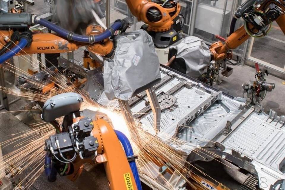 Autoproduktion Autoproduktion