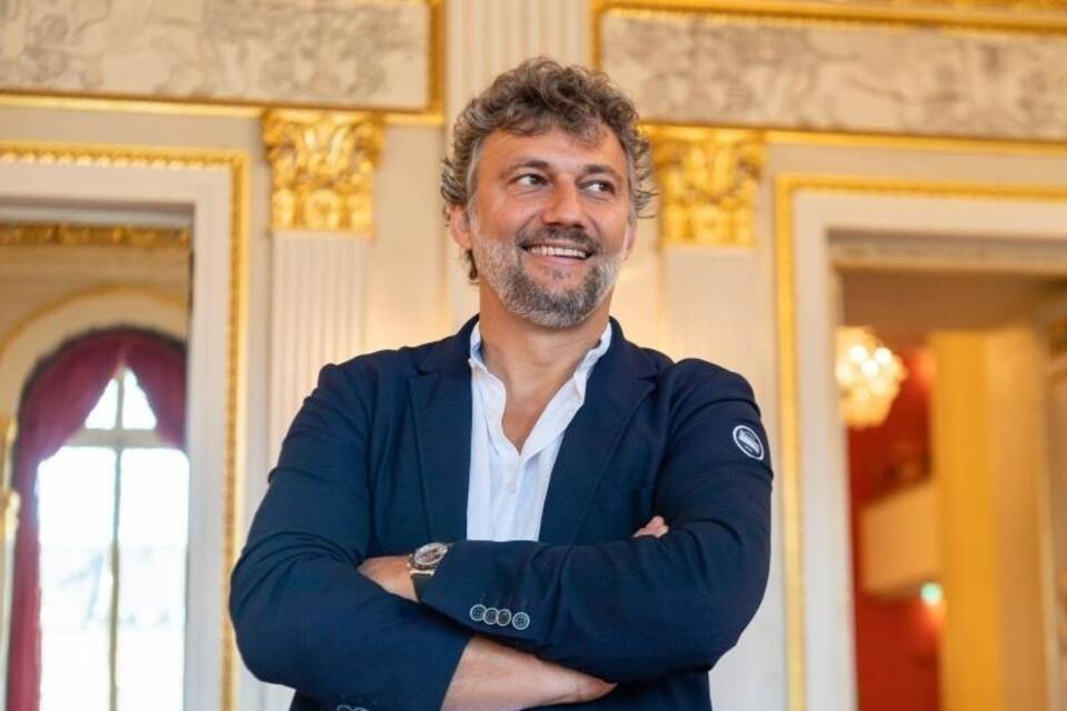 Jonas Kaufmann Jonas Kaufmann