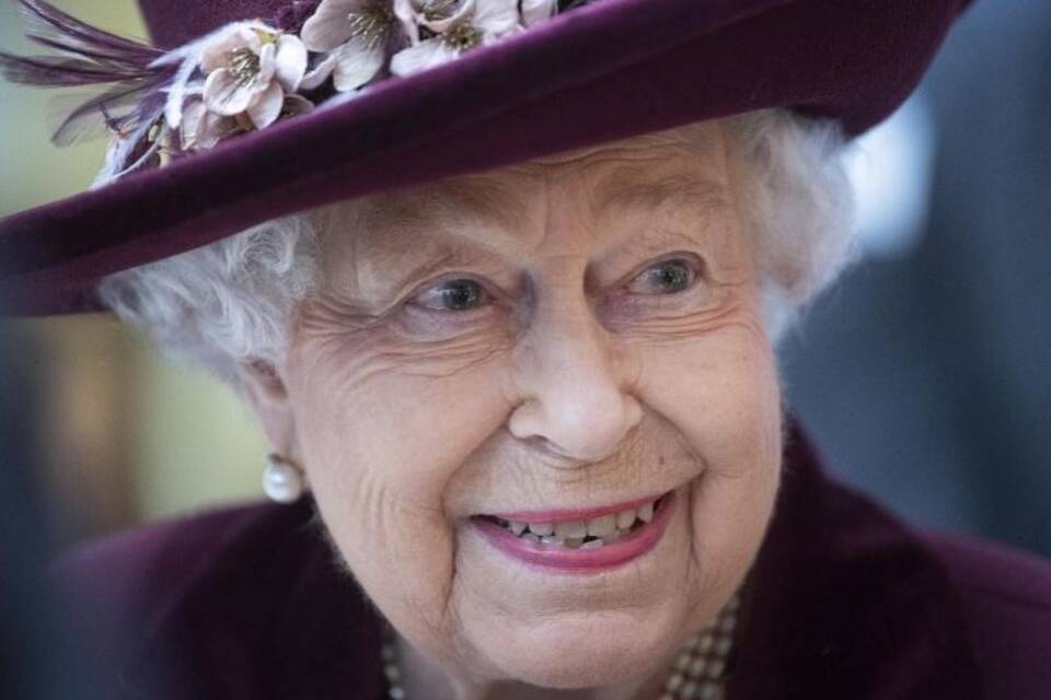 Königin Elizabeth II. wird 94