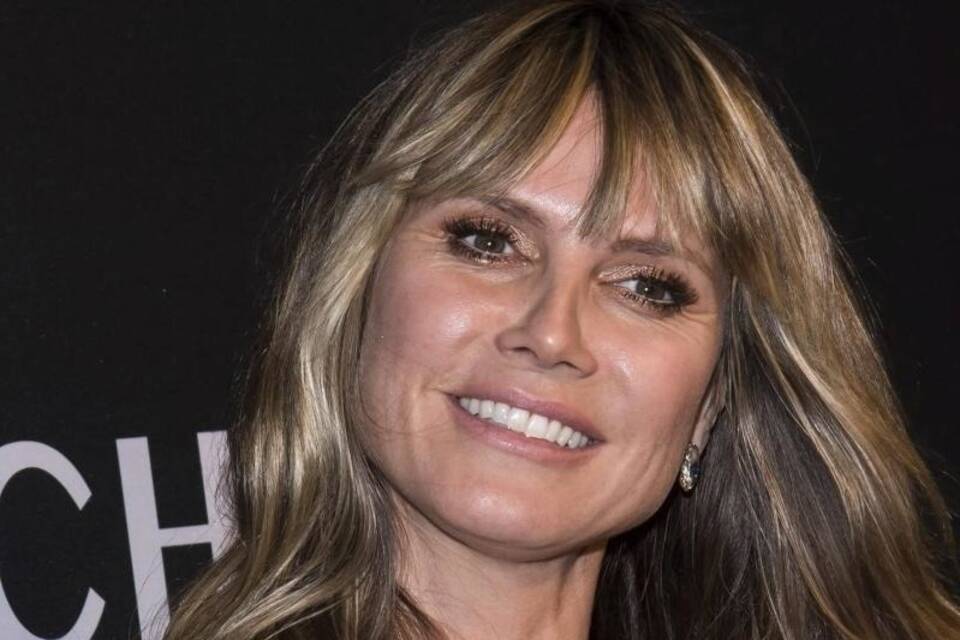 Heidi Klum