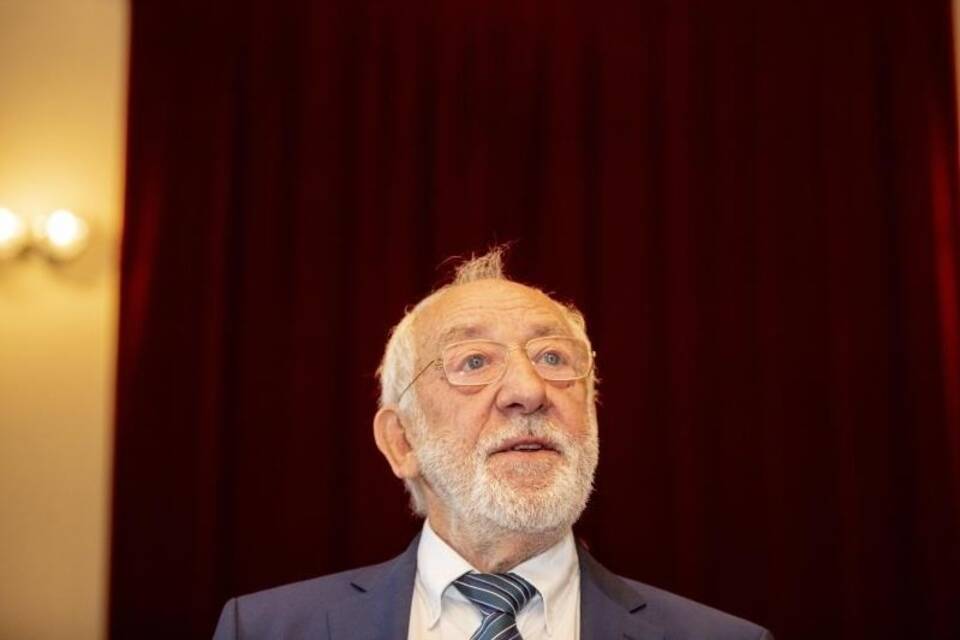 Schauspieler Dieter Hallervorden Schauspieler Dieter Hallervorden