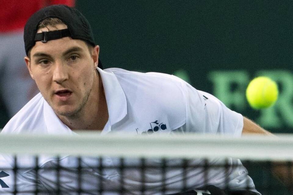 Jan-Lennard Struff Jan-Lennard Struff