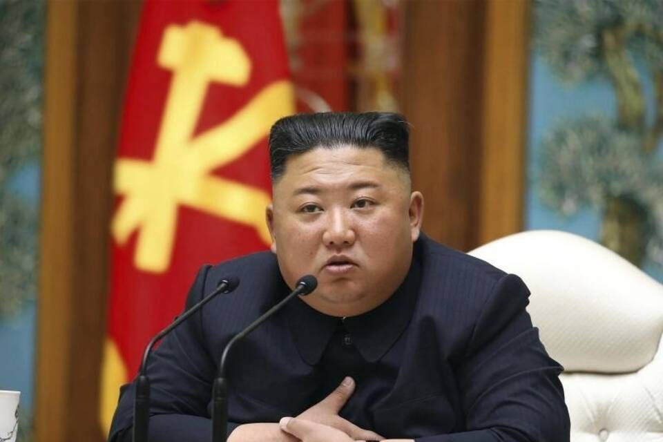 Kim Jong Un