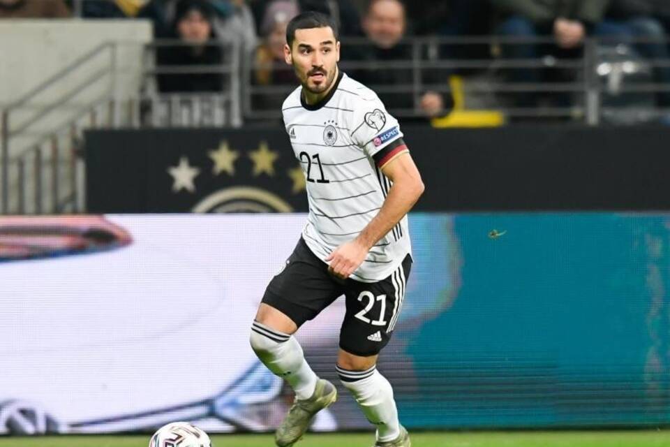 Ilkay Gündogan Ilkay Gündogan