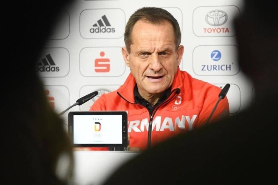 Alfons Hörmann Alfons Hörmann