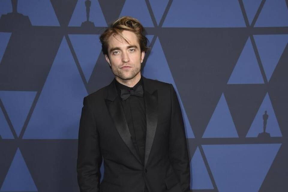 Robert Pattinson Robert Pattinson