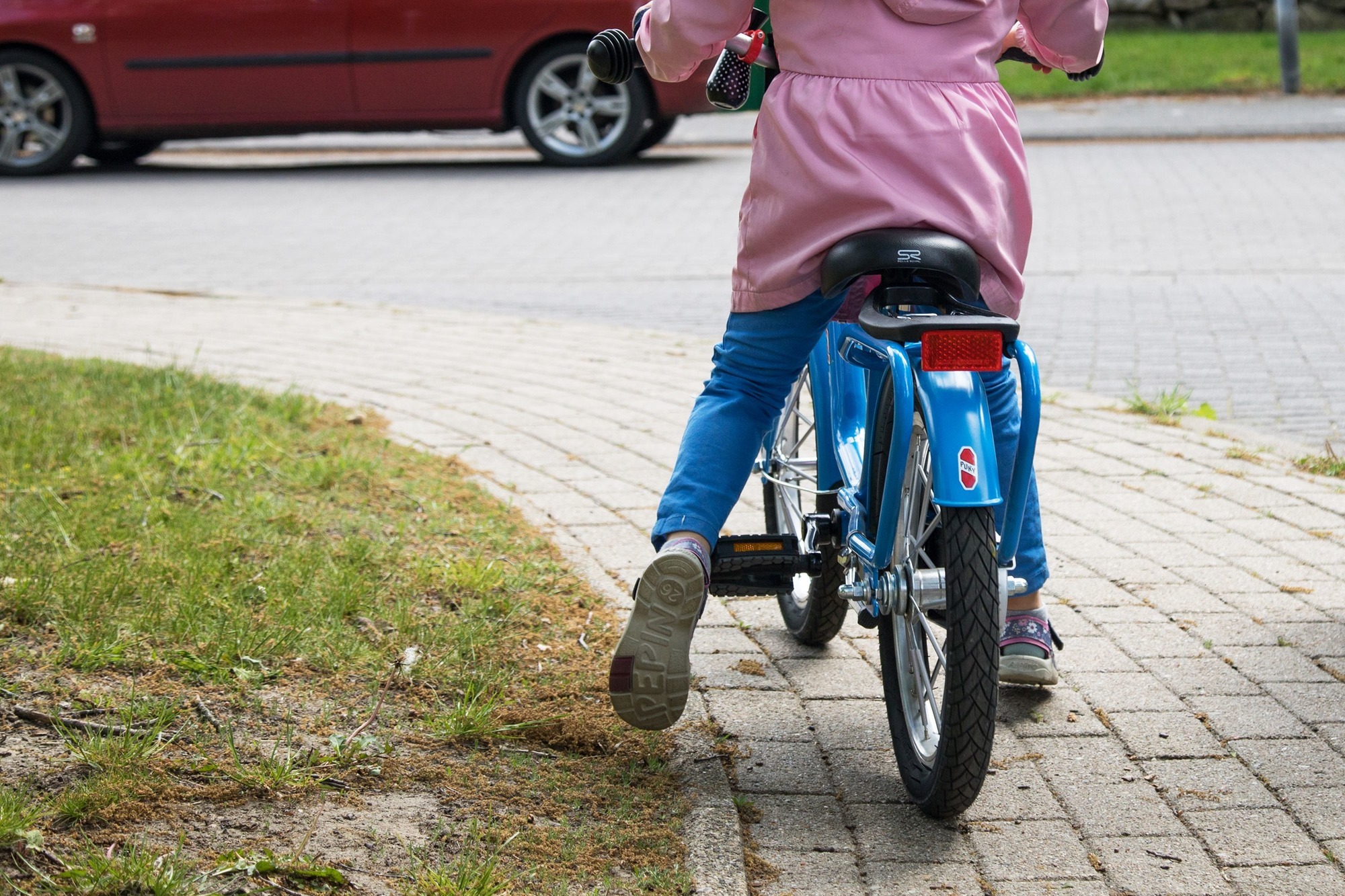 helmpflicht für kinder fahrrad
