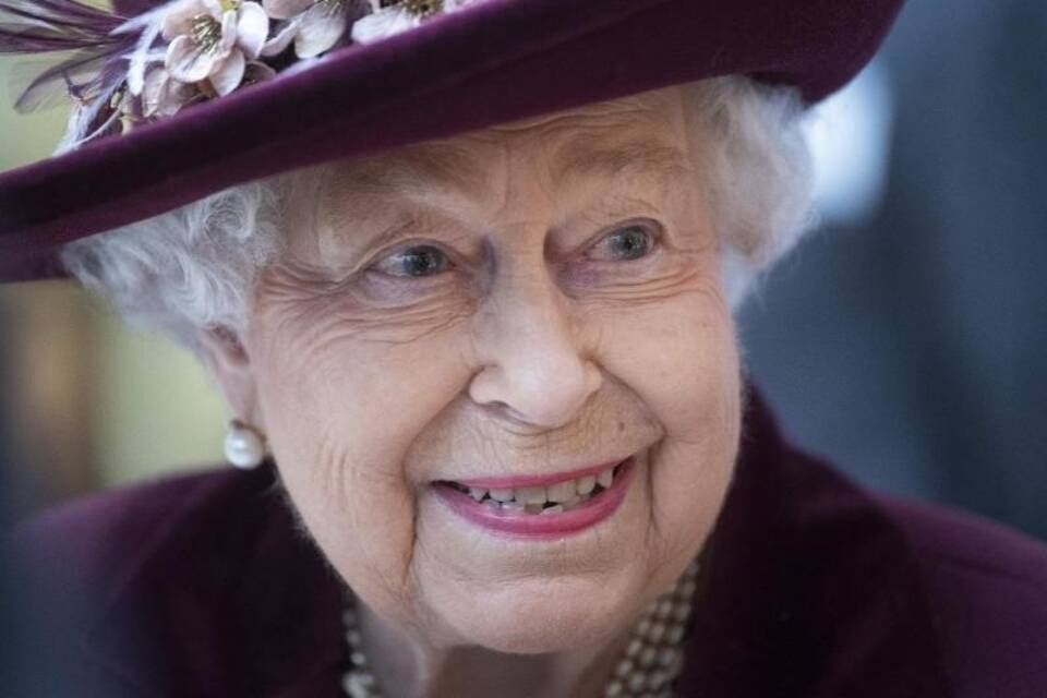 Königin Elizabeth II. Königin Elizabeth II.