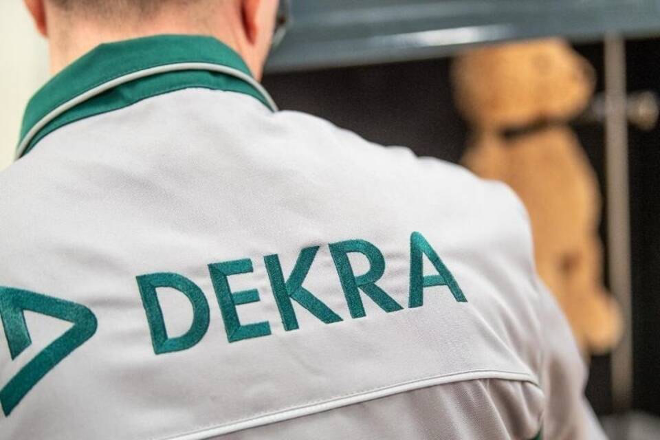 Prüfkonzern DEKRA Prüfkonzern DEKRA
