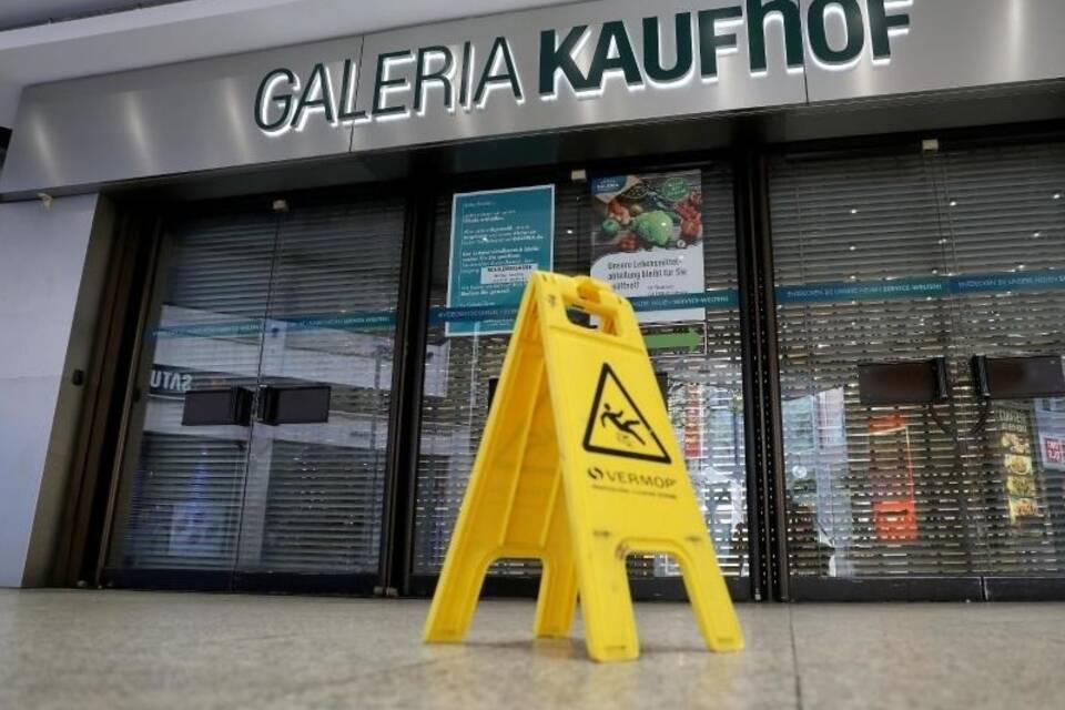Galeria Kaufhof Galeria Kaufhof