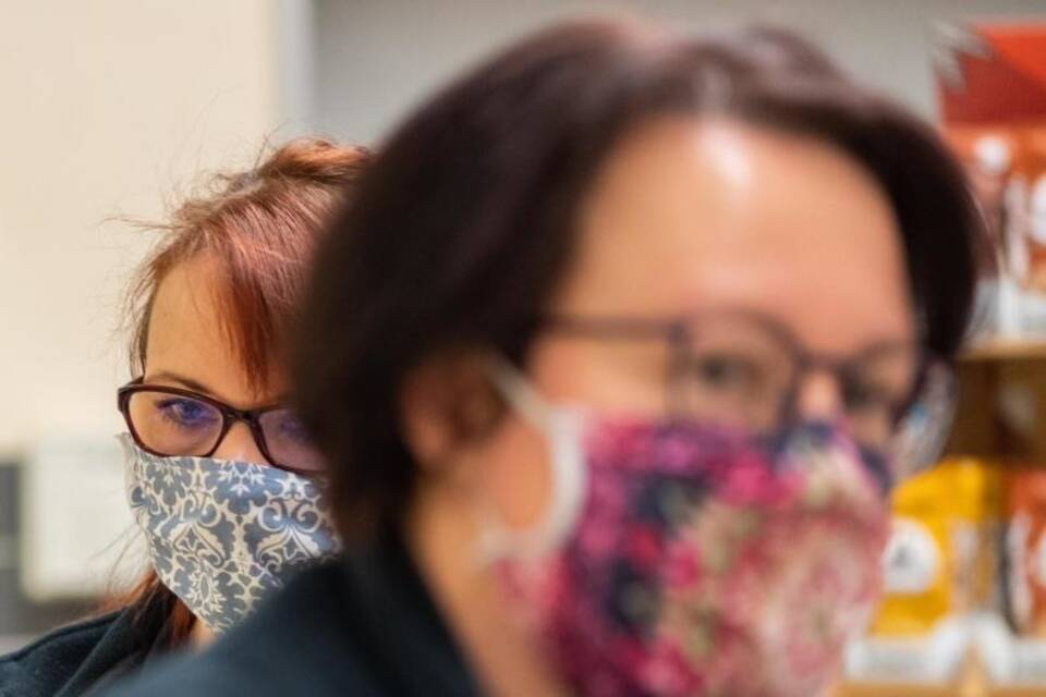 Maskenpflicht Maskenpflicht
