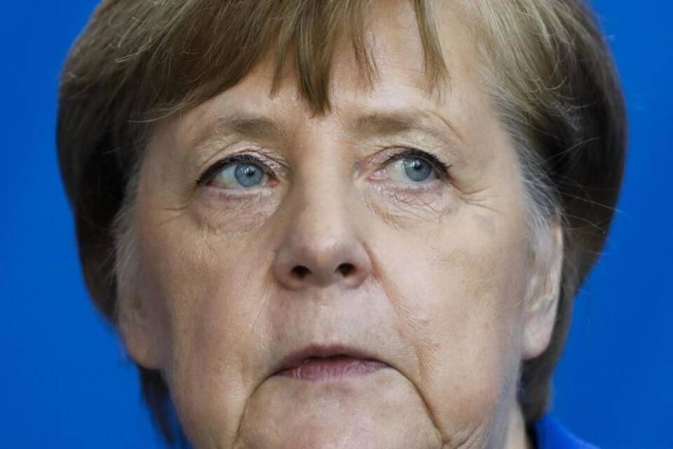 Angela Merkel