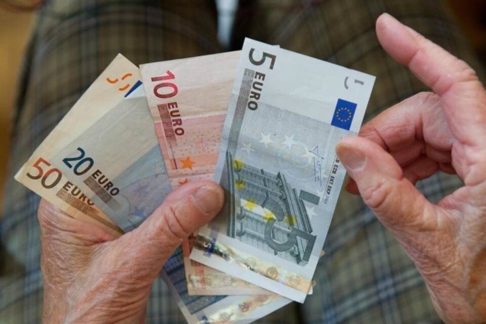 Mehr Rente Mehr Rente