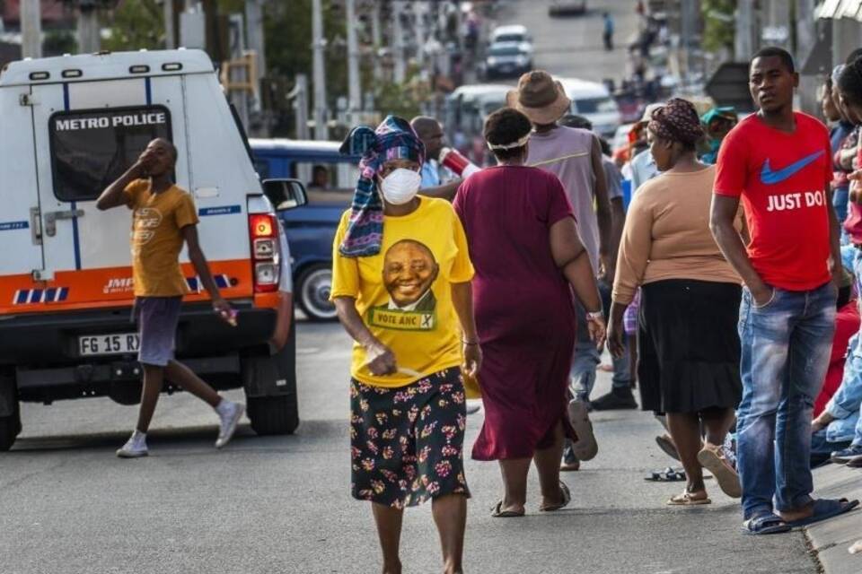 Südafrika Südafrika