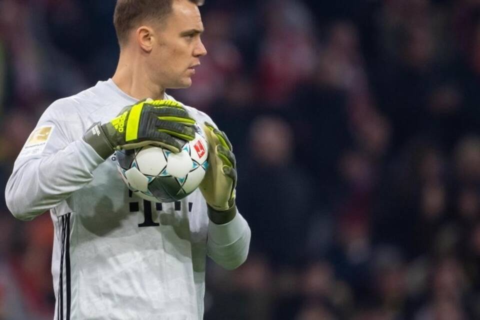 Manuel Neuer Manuel Neuer