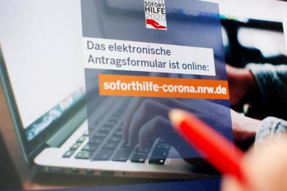 Corona-Soforthilfen Corona-Soforthilfen