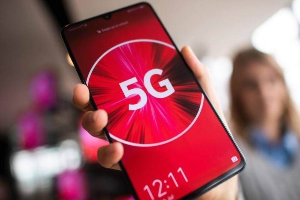 5G-Smartphone 5G-Smartphone