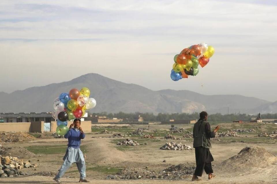 Luftballons Luftballons