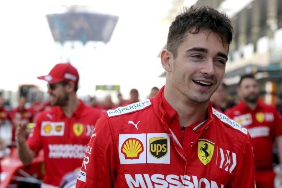 Charles Leclerc Charles Leclerc