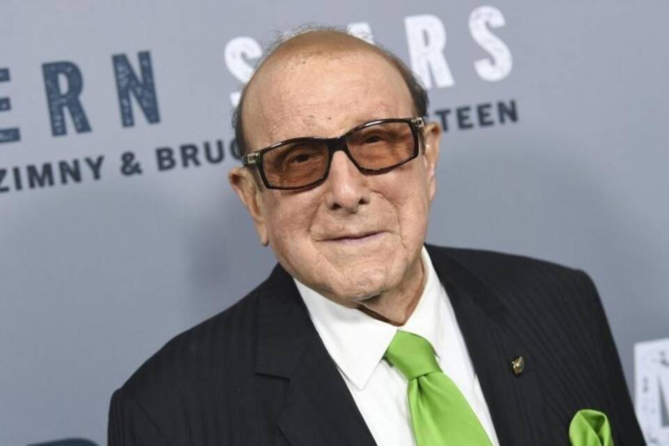 Clive Davis