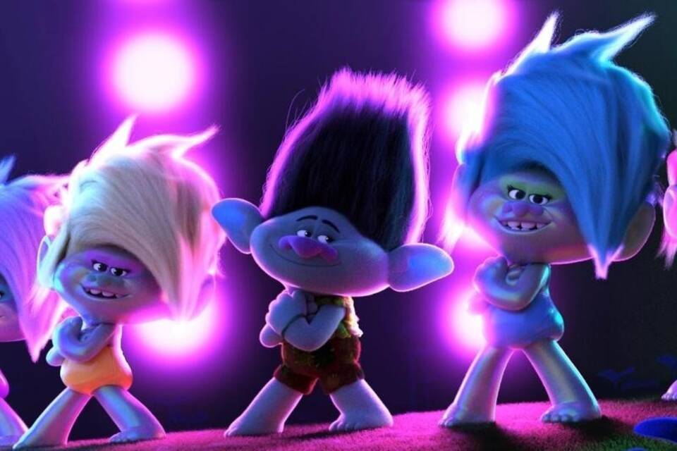 Trolls World Tour Trolls World Tour