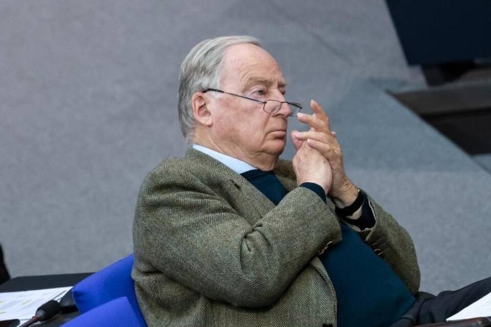 Alexander Gauland Alexander Gauland