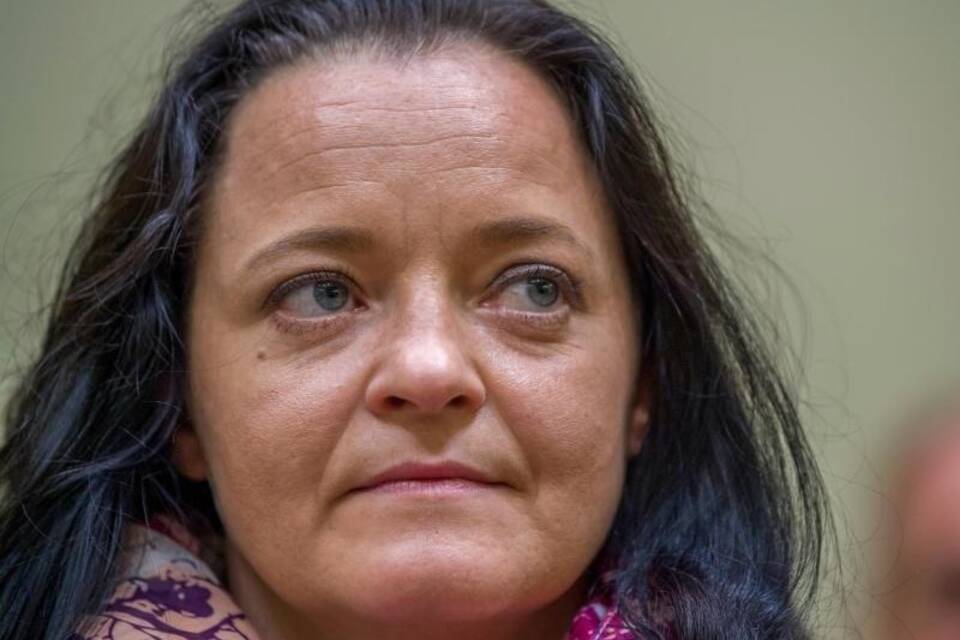 Beate Zschäpe Beate Zschäpe