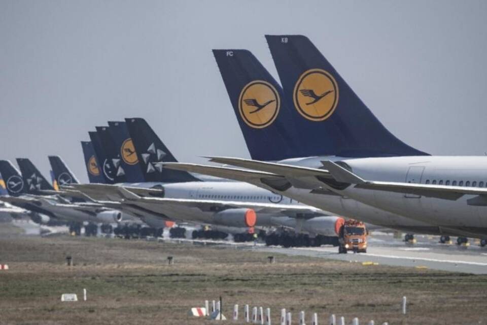 Coronavirus - Lufthansa Coronavirus - Lufthansa