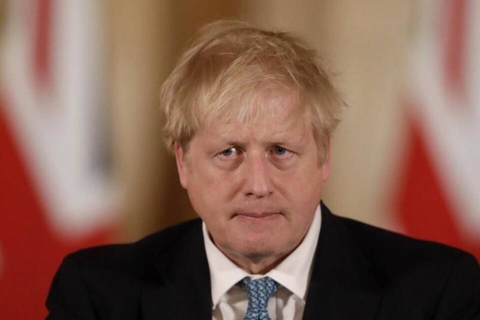 Boris Johnson Boris Johnson