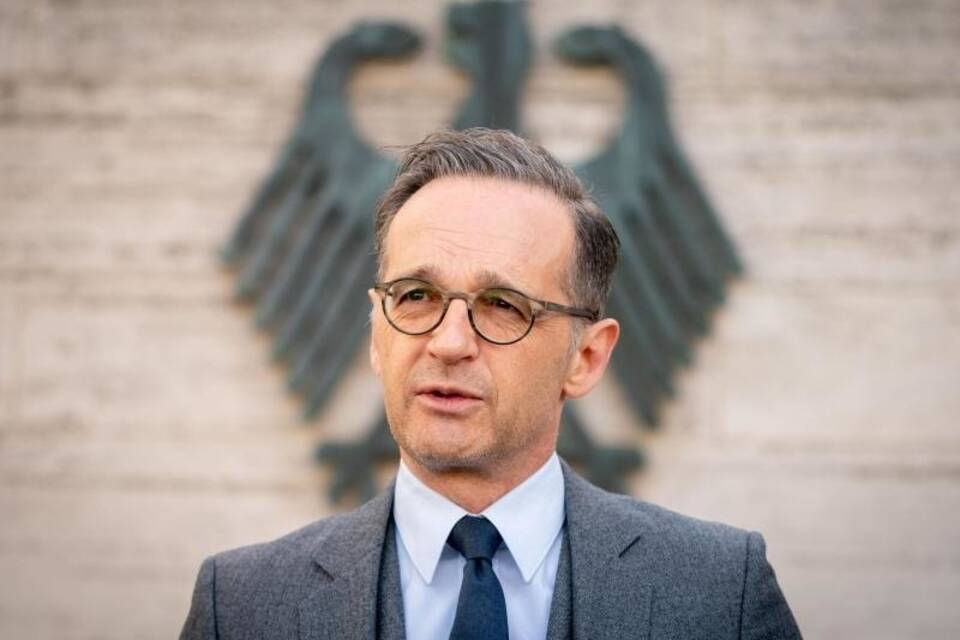 Heiko Maas