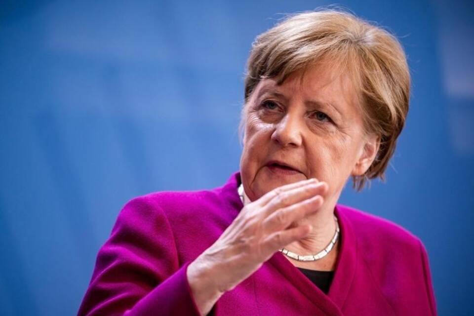 Angela Merkel