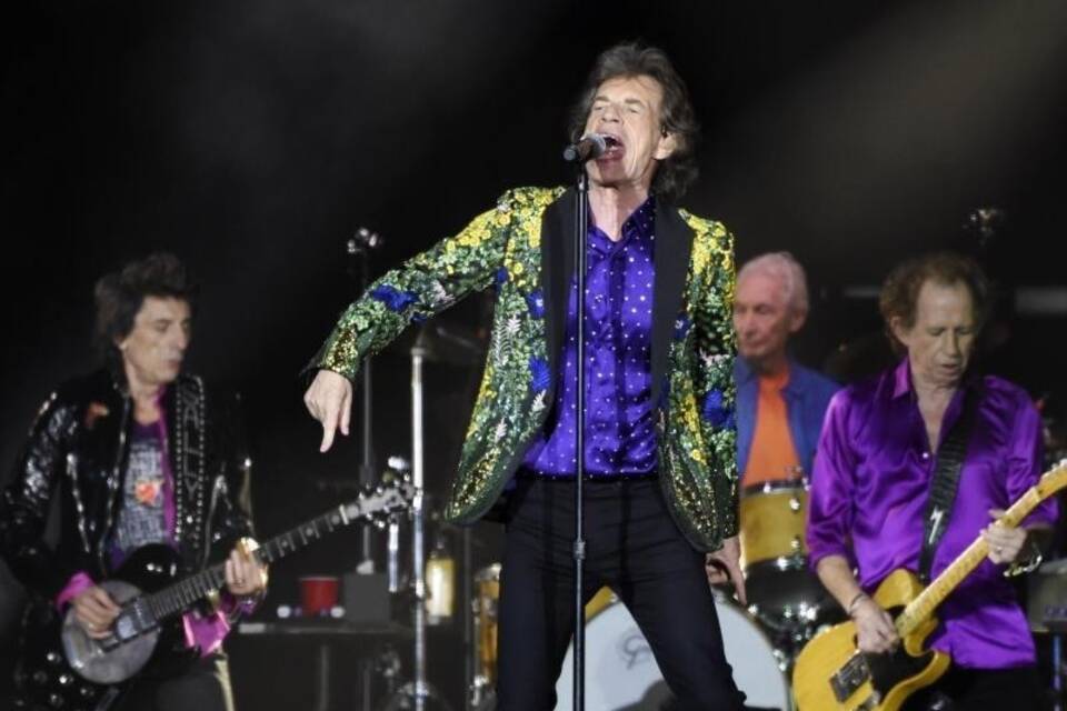 Rolling Stones Rolling Stones