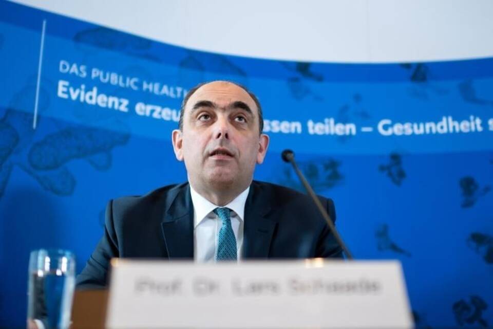 Lars Schaade