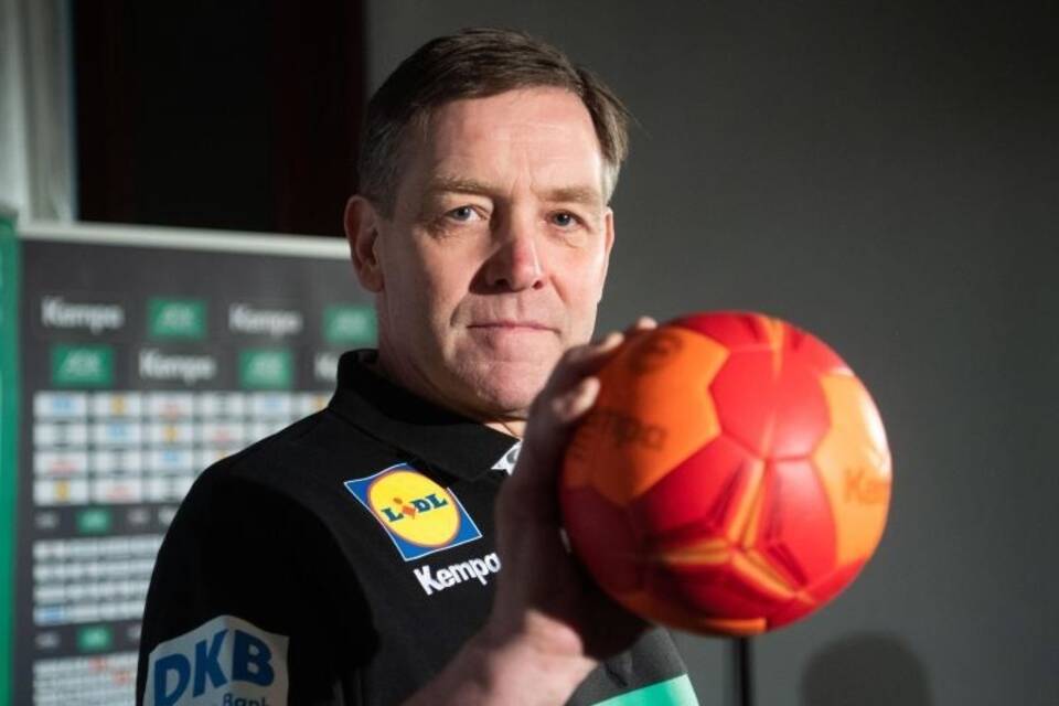 Handball-Bundestrainer Handball-Bundestrainer