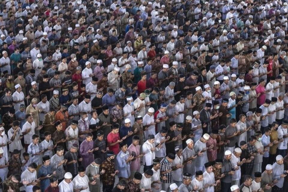 Ramadan in Indonesien