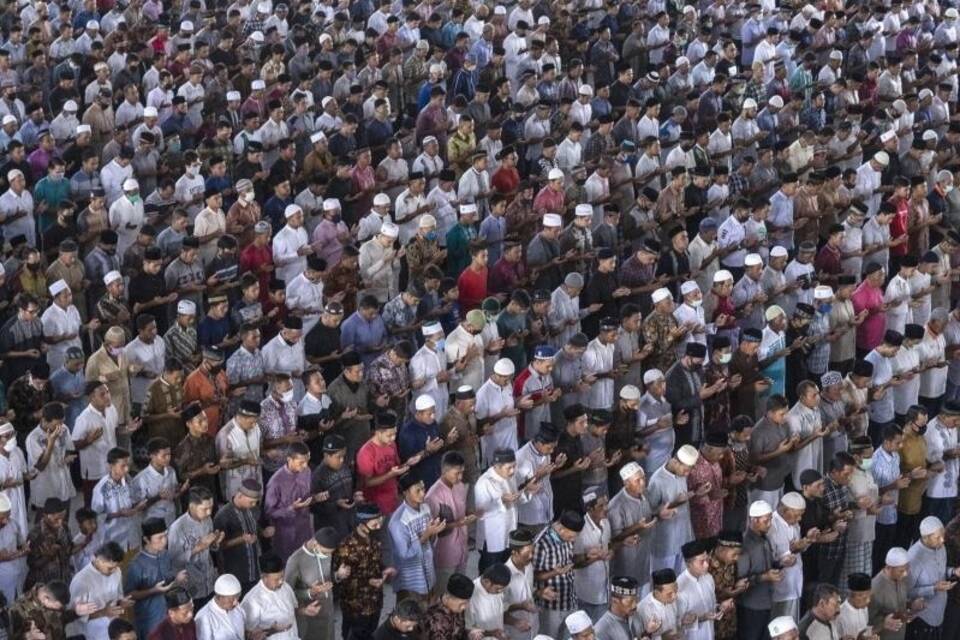 Ramadan in Indonesien Ramadan in Indonesien
