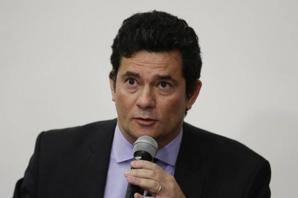 Brasilianischer Justizminister tritt zurück Brasilianischer Justizminister tritt zurück