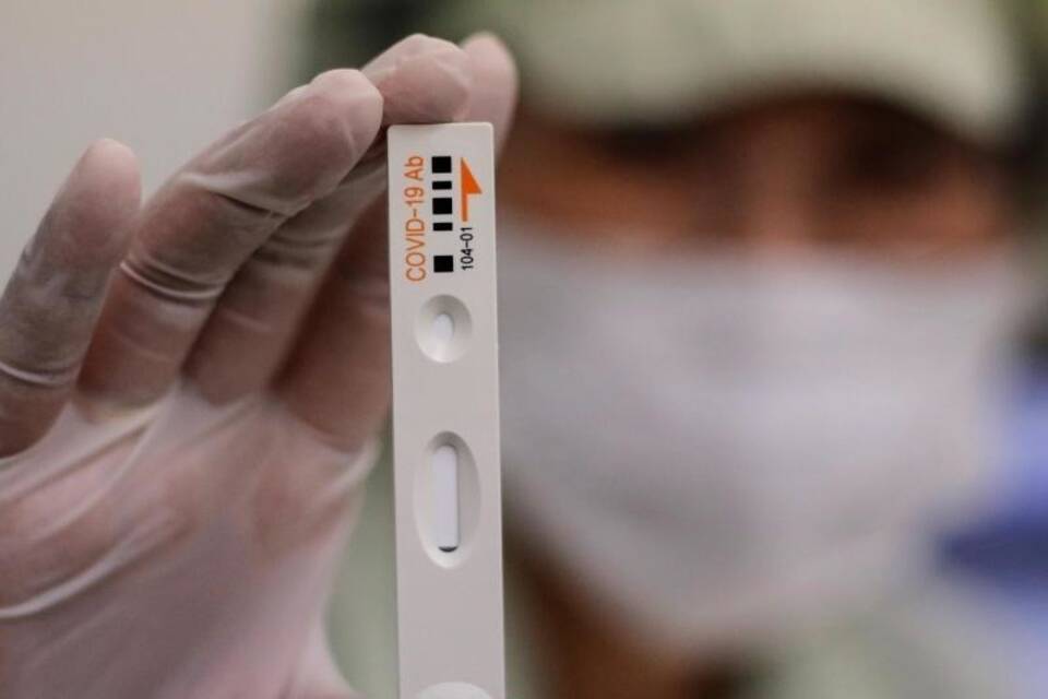 Corona: WHO warnt vor schnellen Immunitätsausweisen Corona: WHO warnt vor schnellen Immunitätsausweisen