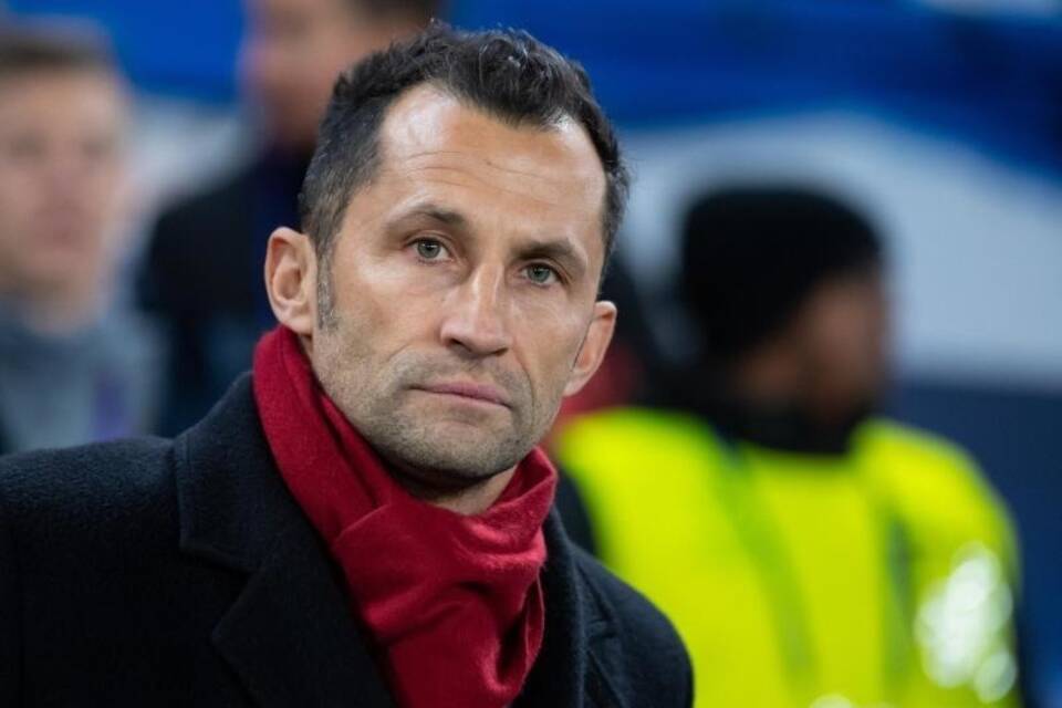 Hasan Salihamidzic Hasan Salihamidzic