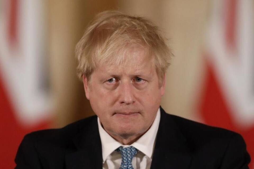 Boris Johnson