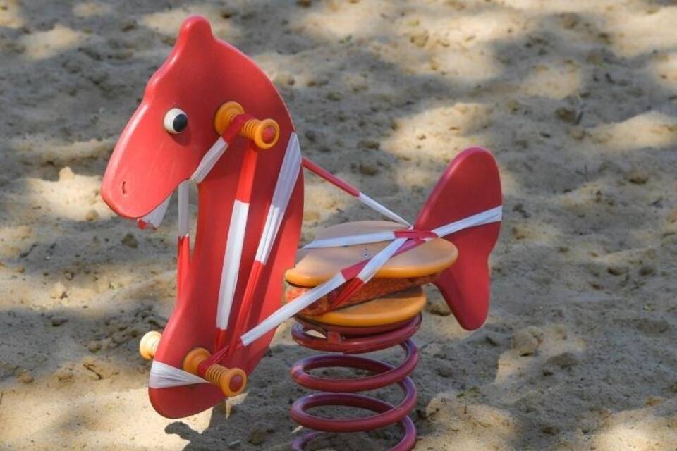 Spielplatz Spielplatz