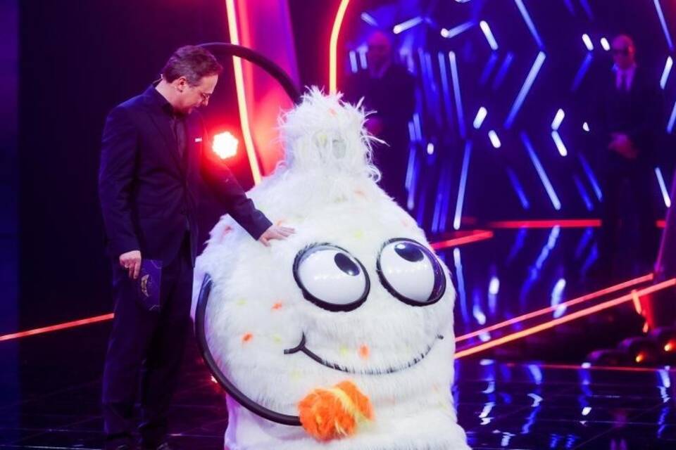 Masked Singer Masked Singer