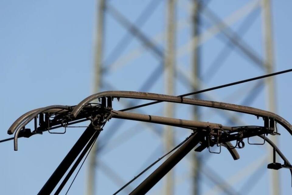 Stromabnehmer Stromabnehmer