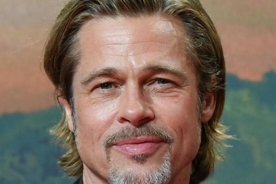 Brad Pitt