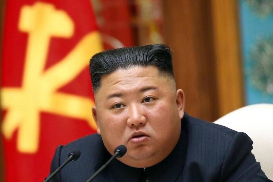 Kim Jong Un