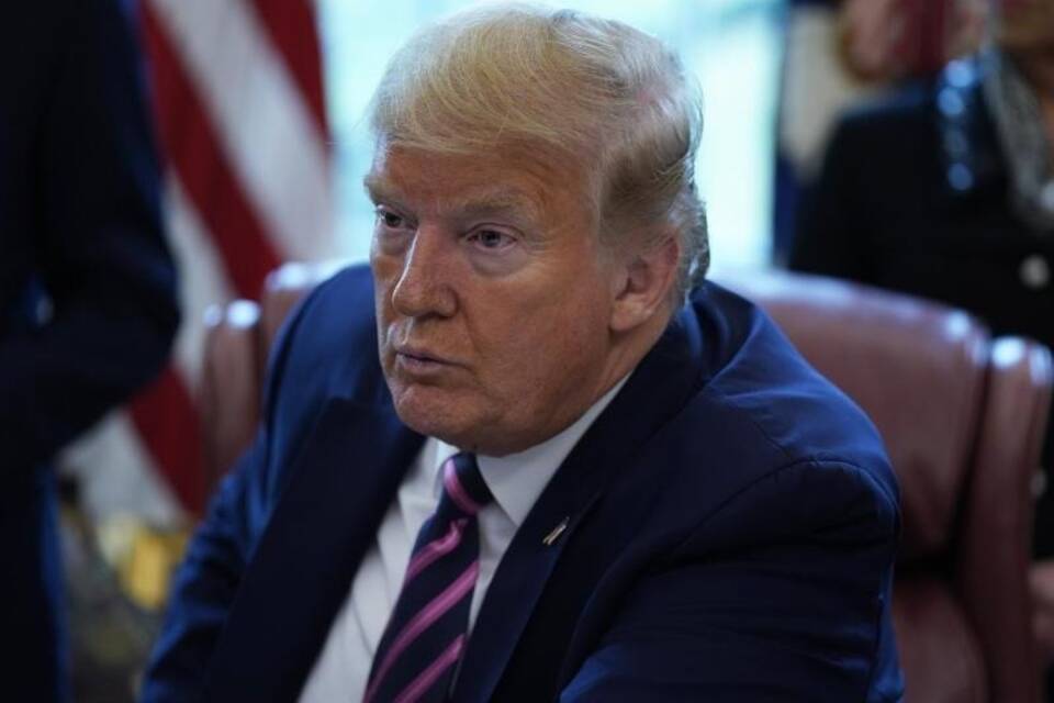 Donald Trump Donald Trump