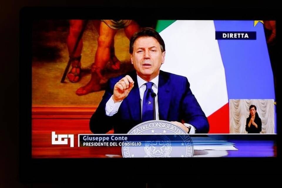 Giuseppe Conte Giuseppe Conte
