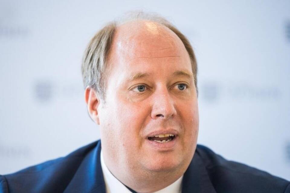 Helge Braun Helge Braun