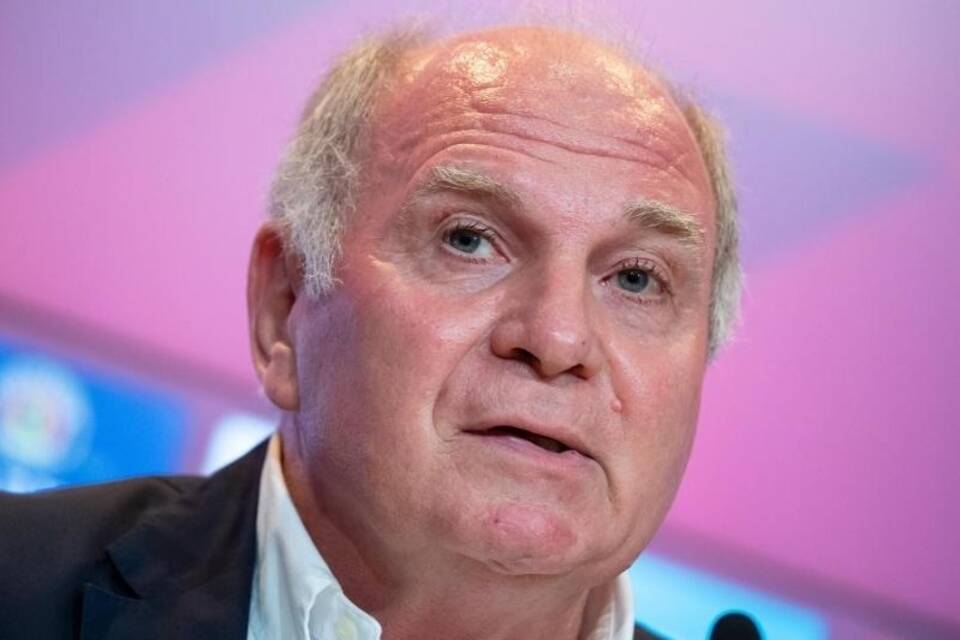 Uli Hoeneß Uli Hoeneß